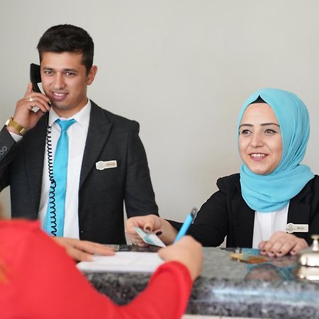 Basaranlar Thermal Otel Gazligol Εξωτερικό φωτογραφία