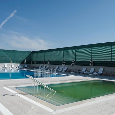 Basaranlar Thermal Otel Gazligol Εξωτερικό φωτογραφία