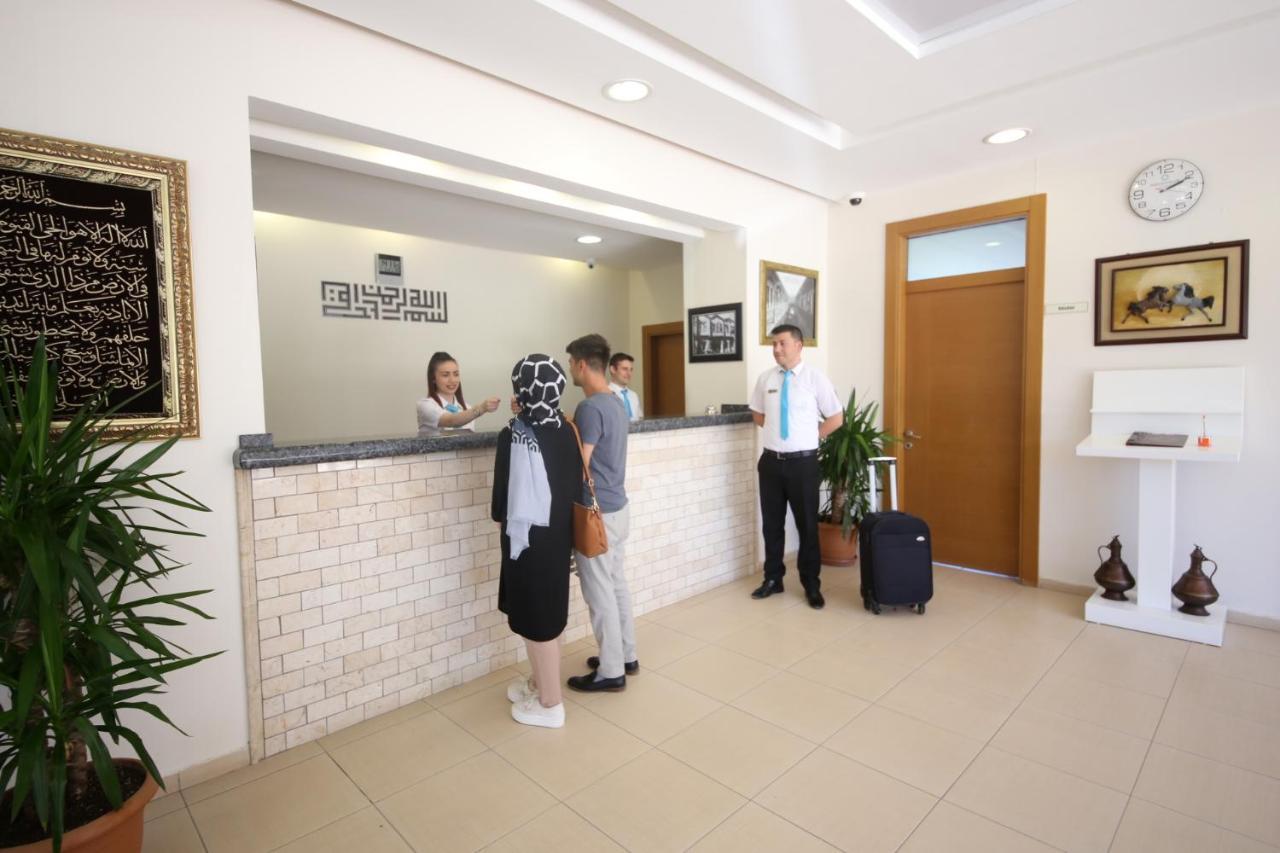 Basaranlar Thermal Otel Gazligol Εξωτερικό φωτογραφία