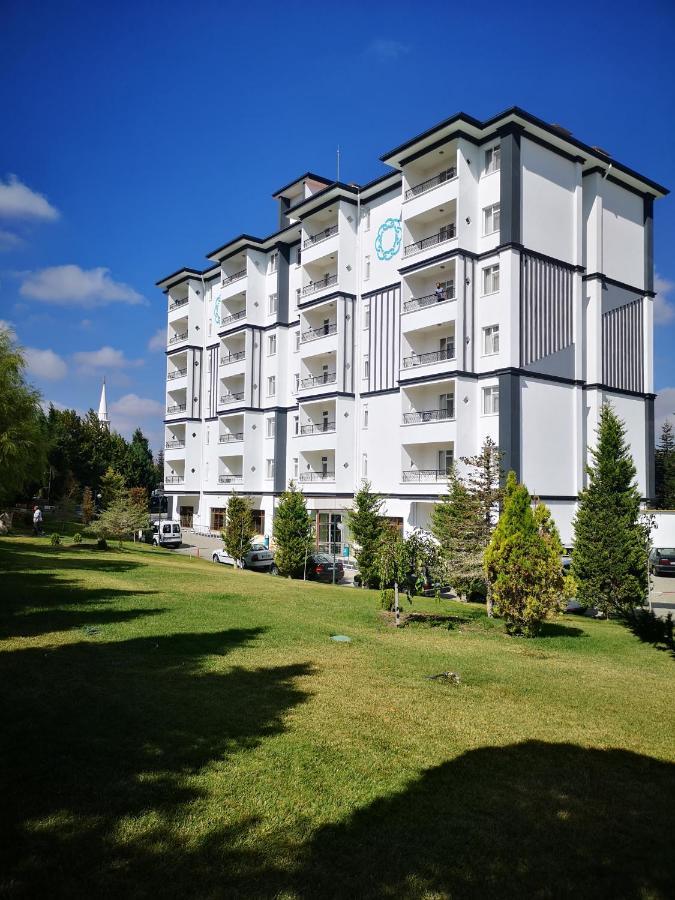 Basaranlar Thermal Otel Gazligol Εξωτερικό φωτογραφία