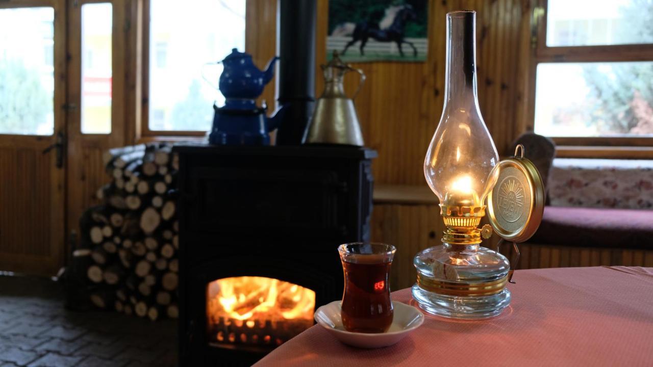 Basaranlar Thermal Otel Gazligol Εξωτερικό φωτογραφία