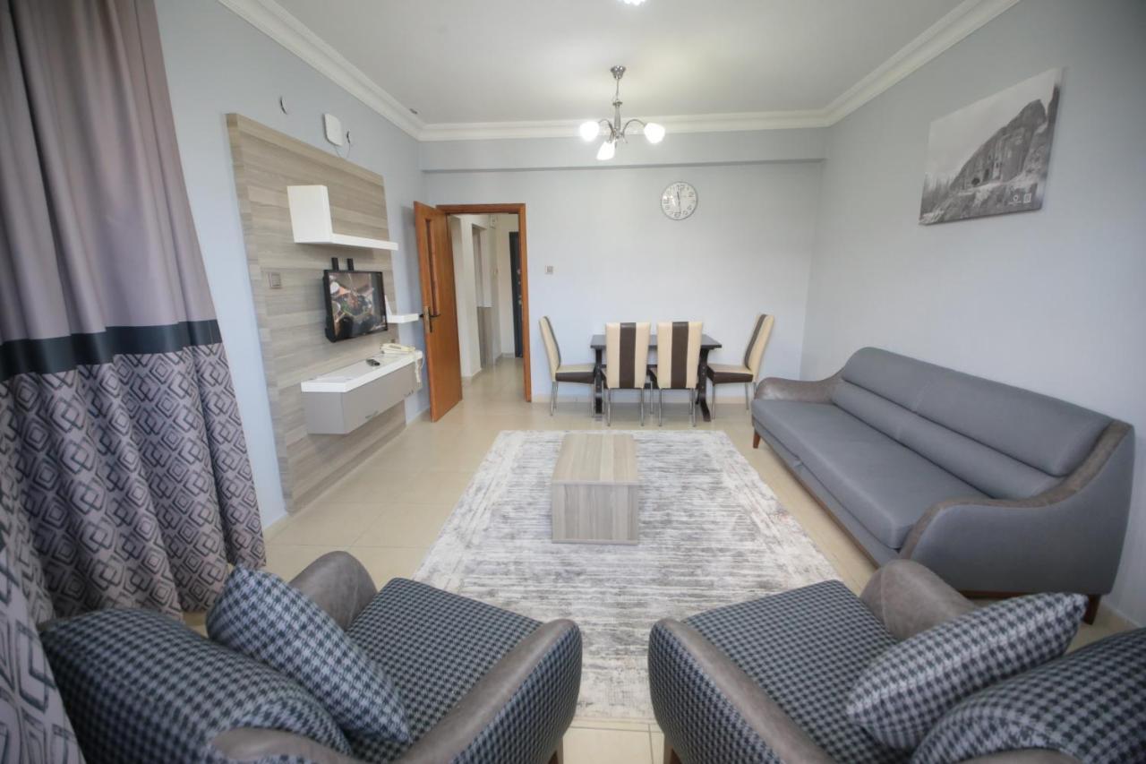 Basaranlar Thermal Otel Gazligol Εξωτερικό φωτογραφία