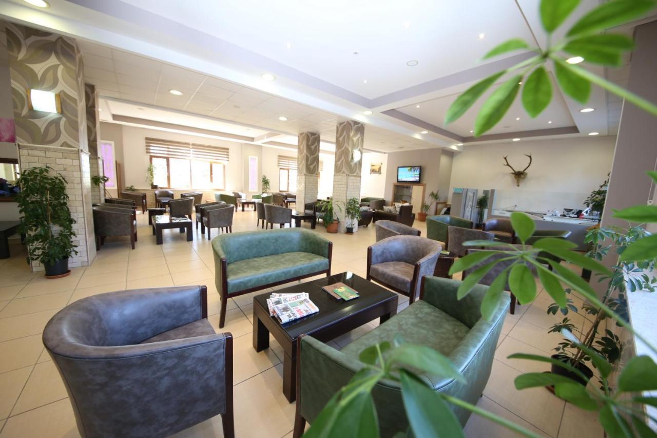 Basaranlar Thermal Otel Gazligol Εξωτερικό φωτογραφία