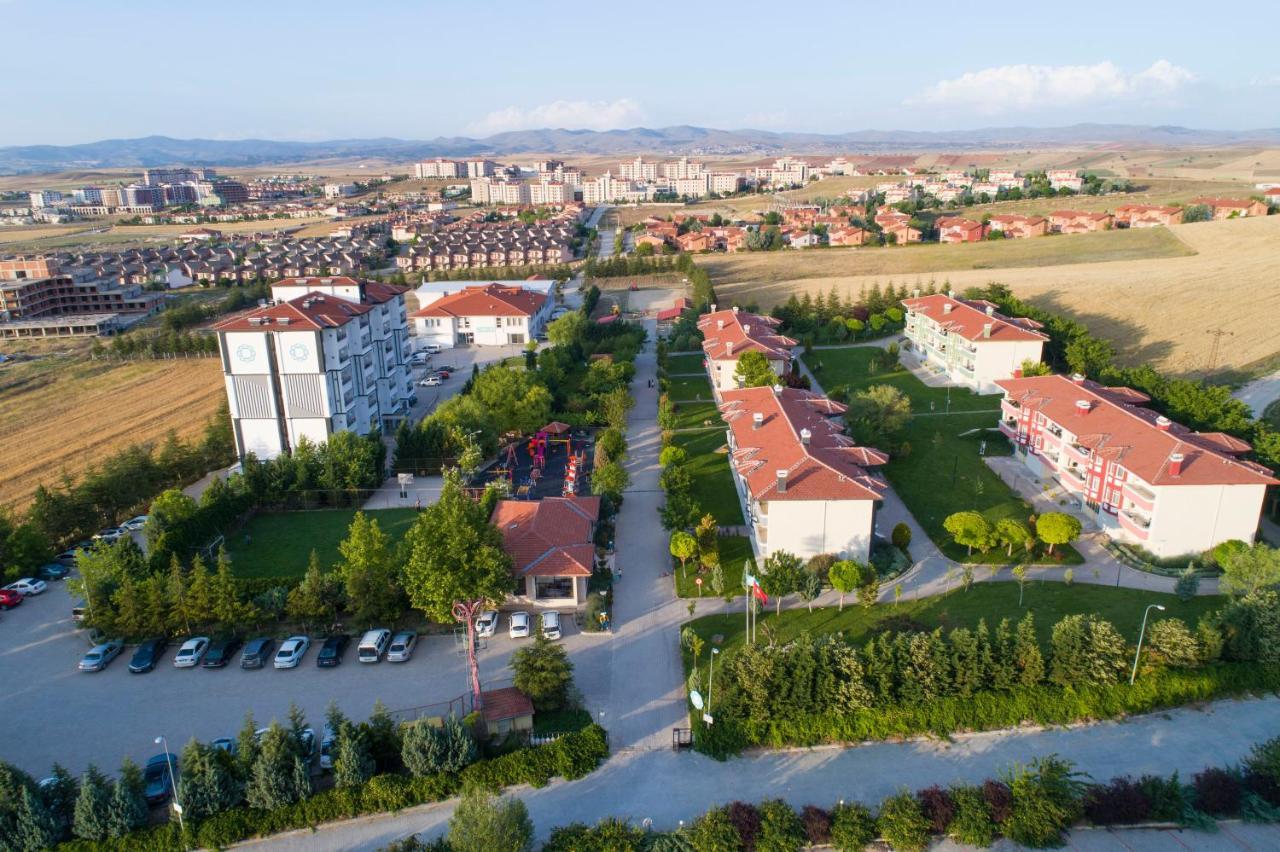 Basaranlar Thermal Otel Gazligol Εξωτερικό φωτογραφία