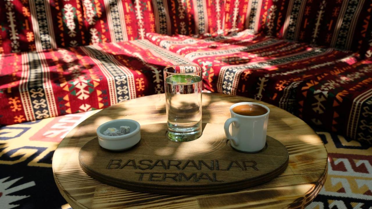 Basaranlar Thermal Otel Gazligol Εξωτερικό φωτογραφία