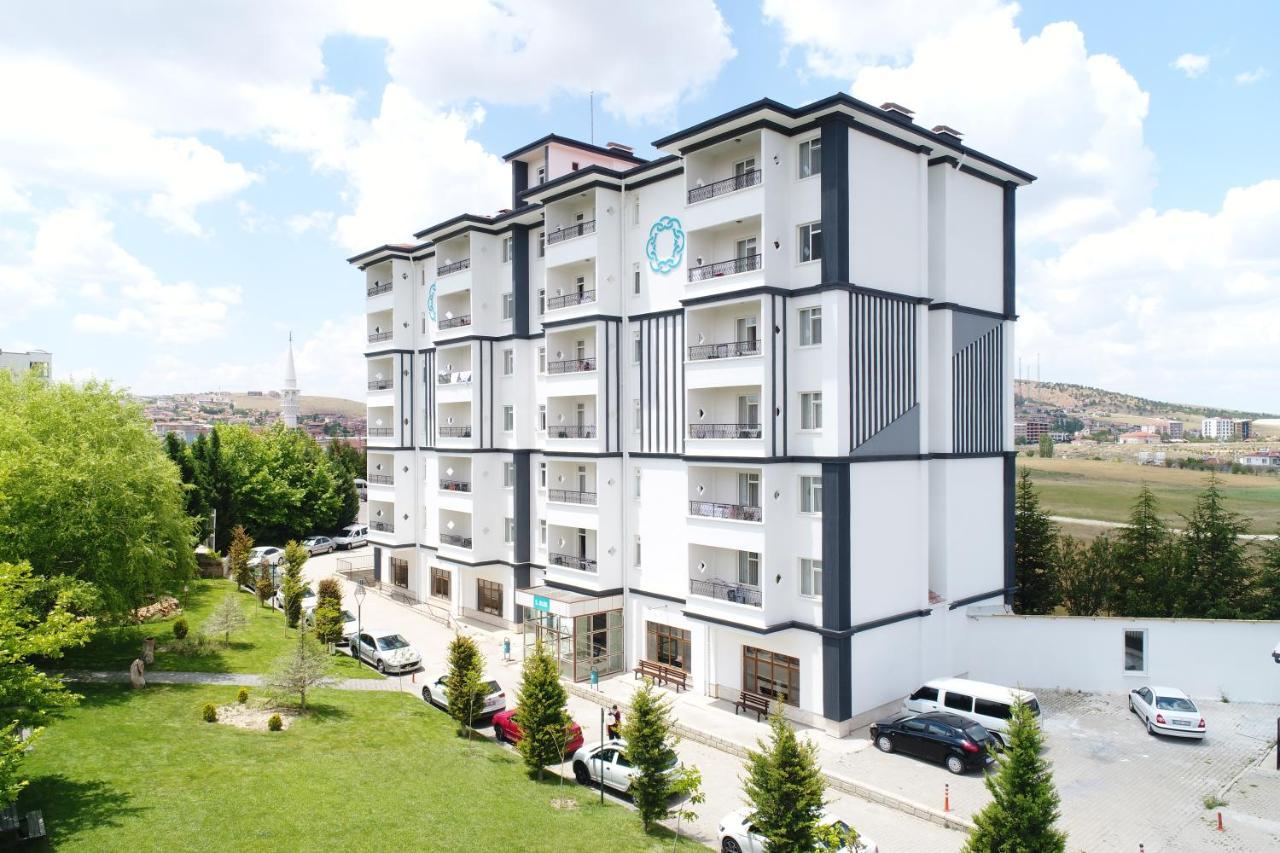Basaranlar Thermal Otel Gazligol Εξωτερικό φωτογραφία