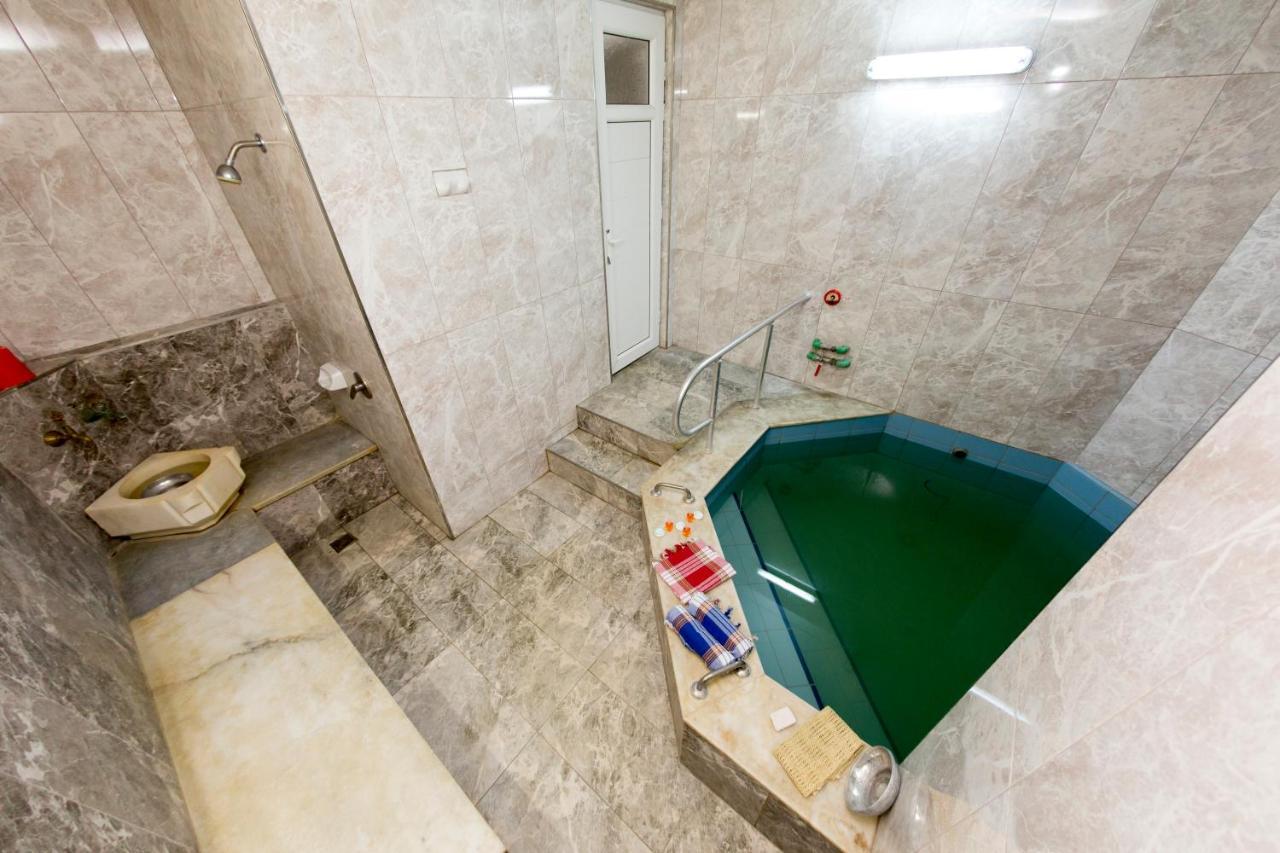 Basaranlar Thermal Otel Gazligol Εξωτερικό φωτογραφία
