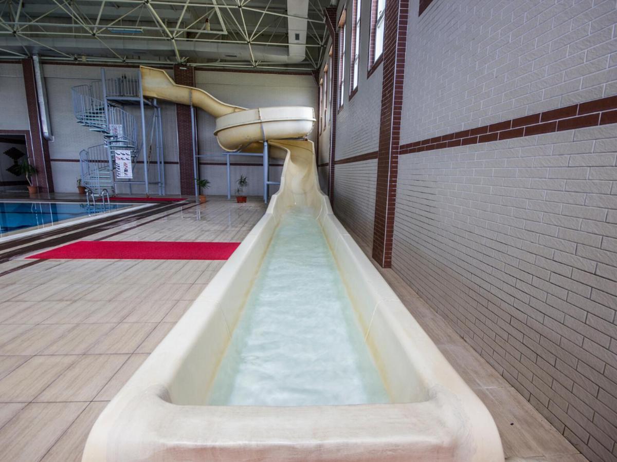 Basaranlar Thermal Otel Gazligol Εξωτερικό φωτογραφία