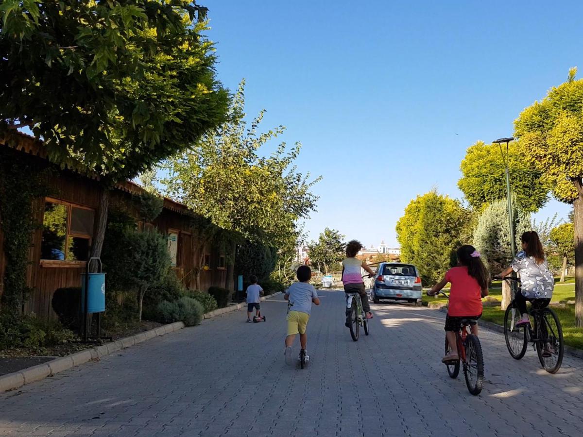 Basaranlar Thermal Otel Gazligol Εξωτερικό φωτογραφία