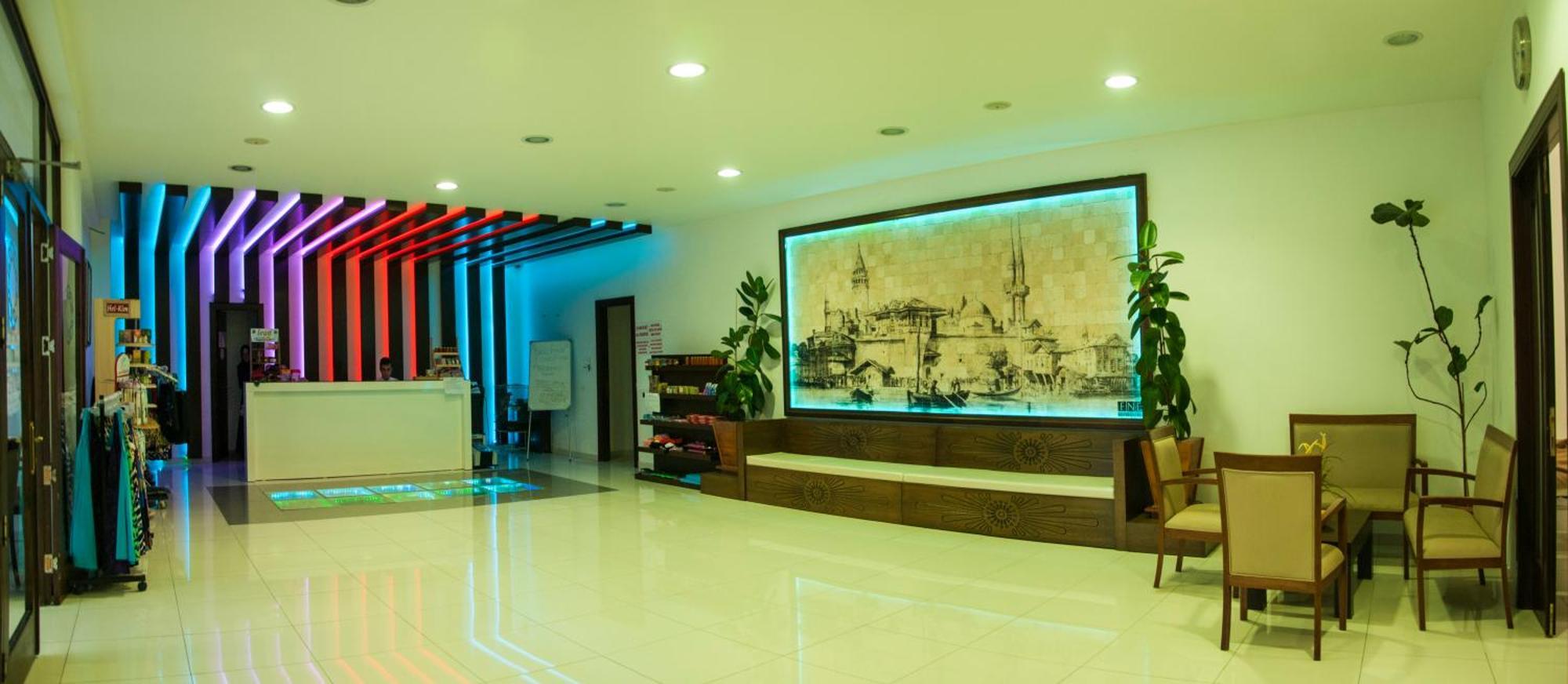 Basaranlar Thermal Otel Gazligol Εξωτερικό φωτογραφία