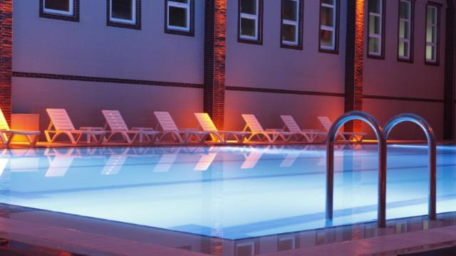 Basaranlar Thermal Otel Gazligol Εξωτερικό φωτογραφία