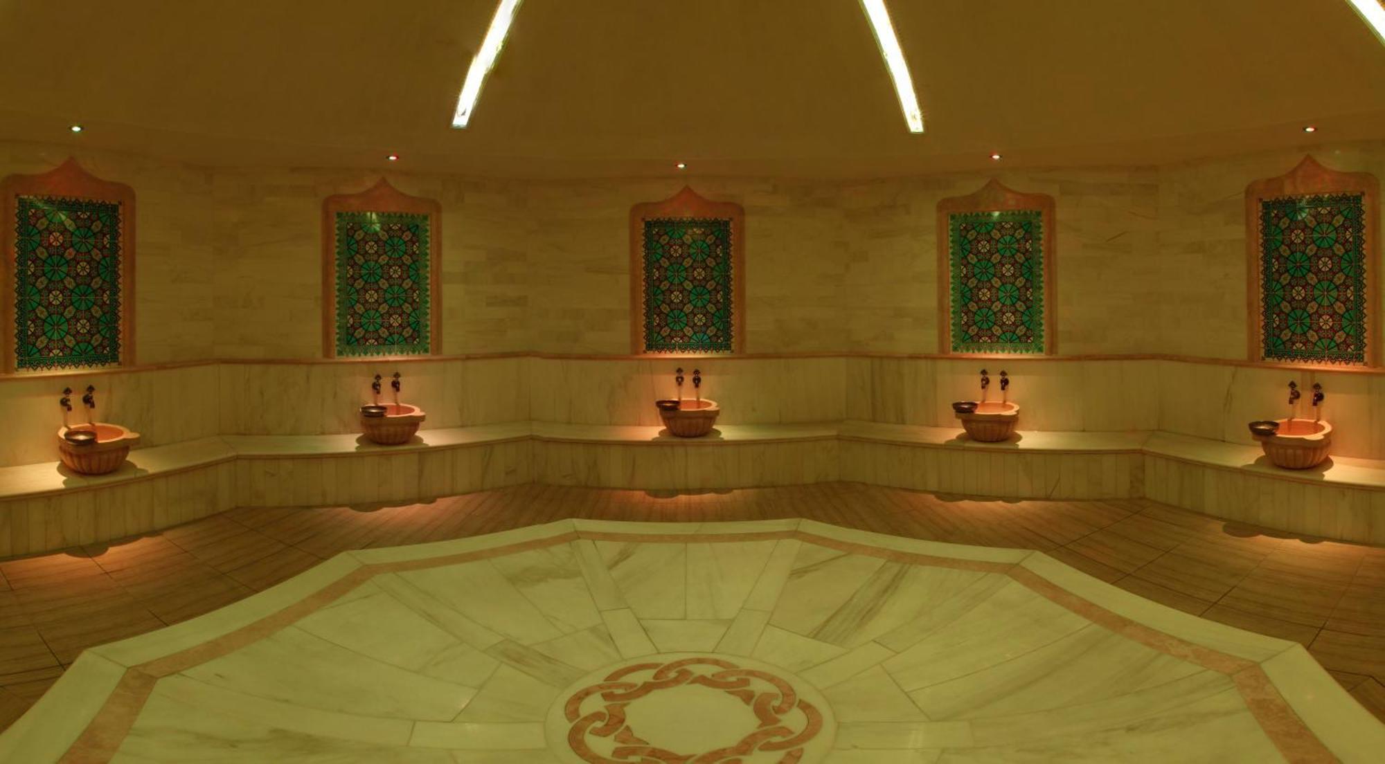 Basaranlar Thermal Otel Gazligol Εξωτερικό φωτογραφία
