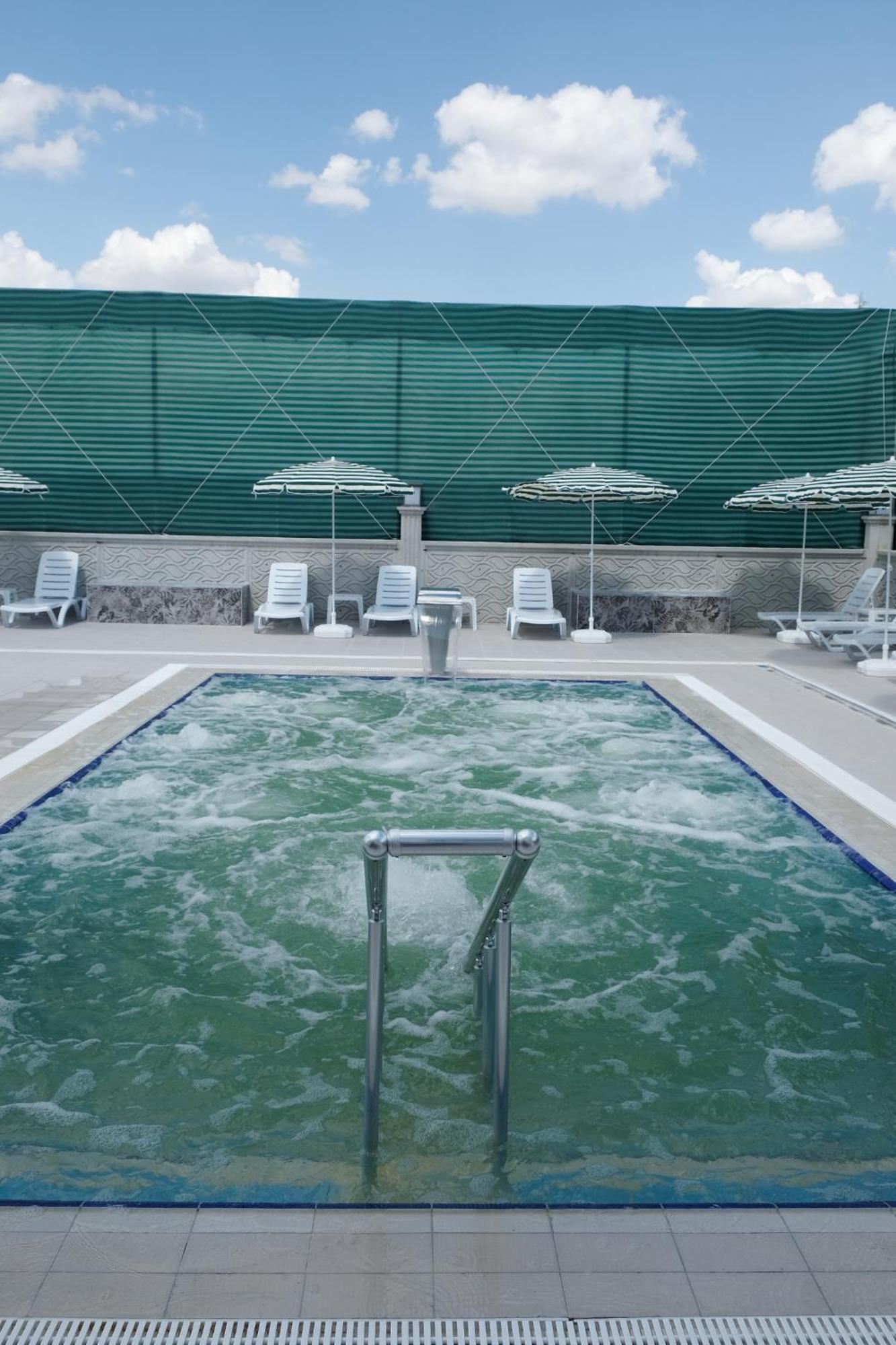 Basaranlar Thermal Otel Gazligol Εξωτερικό φωτογραφία