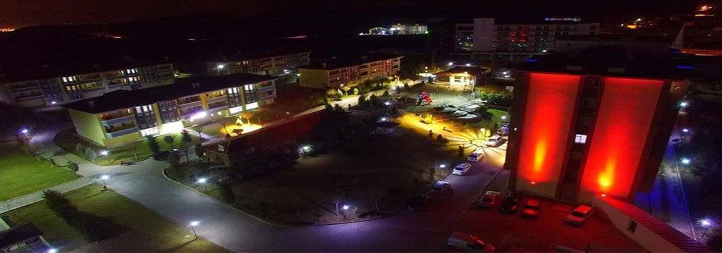 Basaranlar Thermal Otel Gazligol Εξωτερικό φωτογραφία