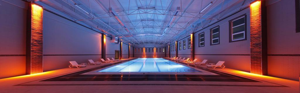 Basaranlar Thermal Otel Gazligol Εξωτερικό φωτογραφία