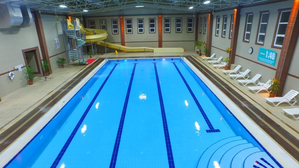 Basaranlar Thermal Otel Gazligol Εξωτερικό φωτογραφία