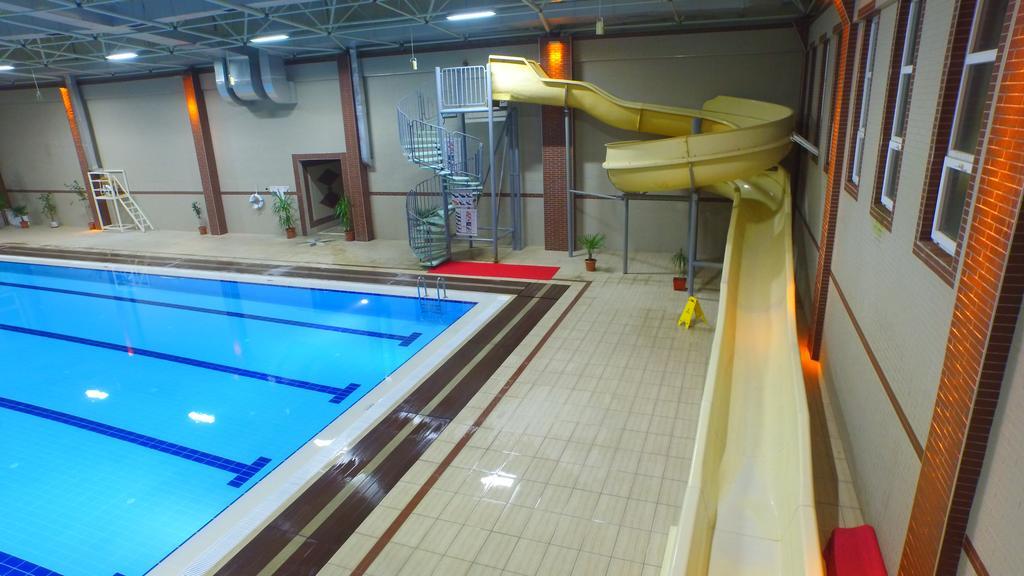 Basaranlar Thermal Otel Gazligol Εξωτερικό φωτογραφία