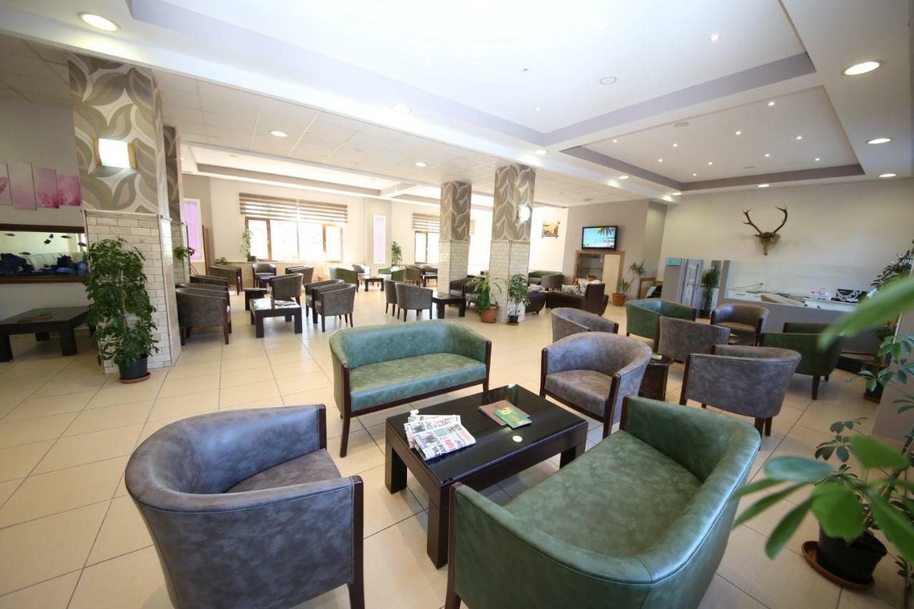 Basaranlar Thermal Otel Gazligol Εξωτερικό φωτογραφία
