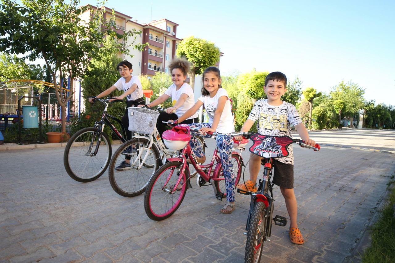 Basaranlar Thermal Otel Gazligol Εξωτερικό φωτογραφία