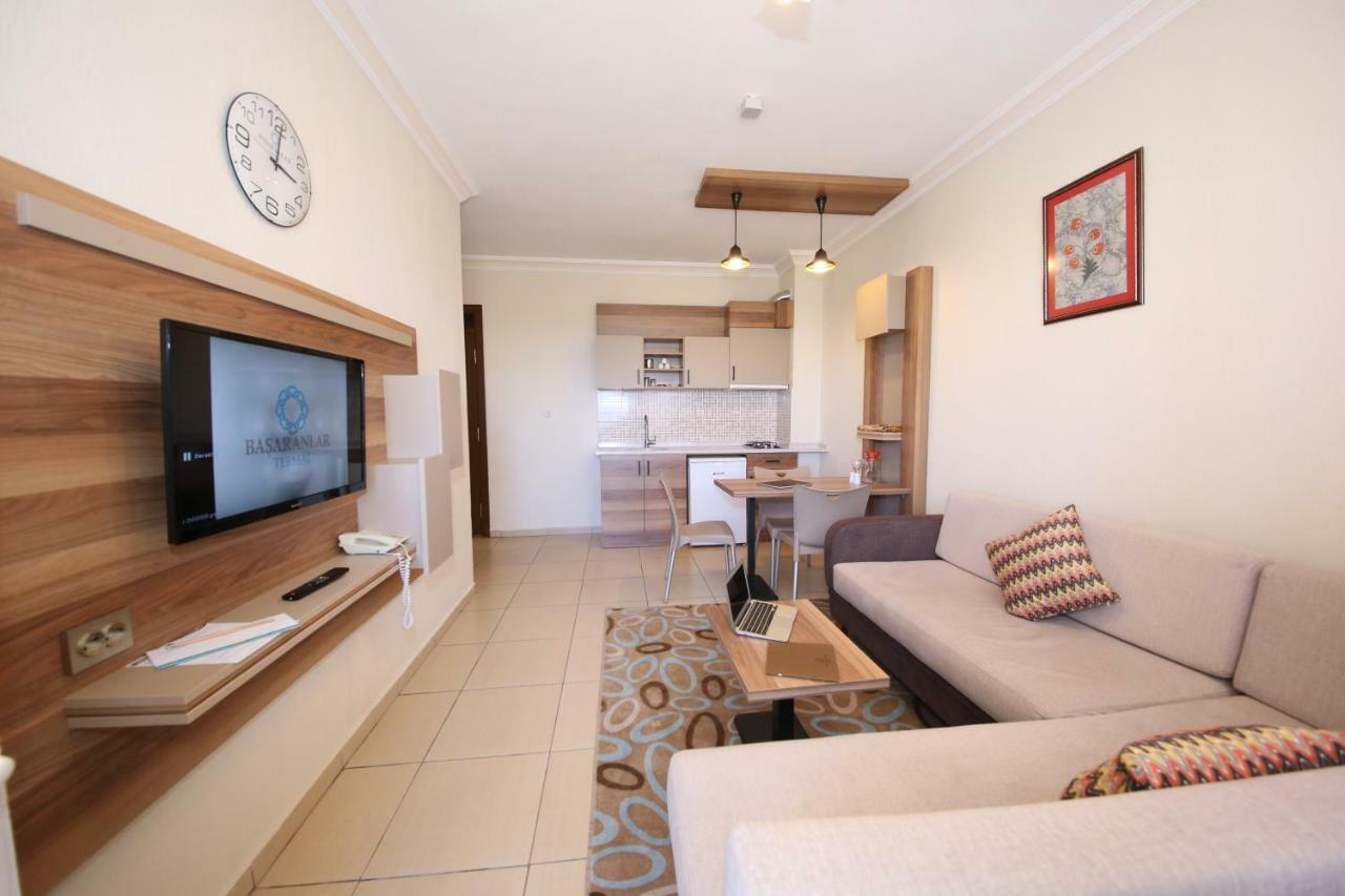 Basaranlar Thermal Otel Gazligol Εξωτερικό φωτογραφία