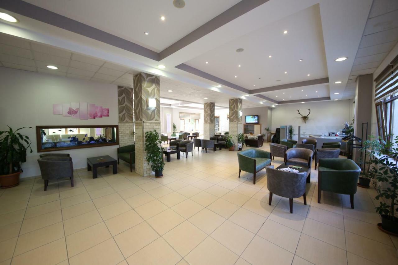 Basaranlar Thermal Otel Gazligol Εξωτερικό φωτογραφία