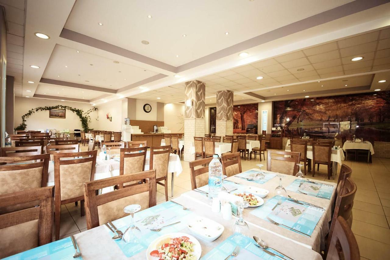 Basaranlar Thermal Otel Gazligol Εξωτερικό φωτογραφία